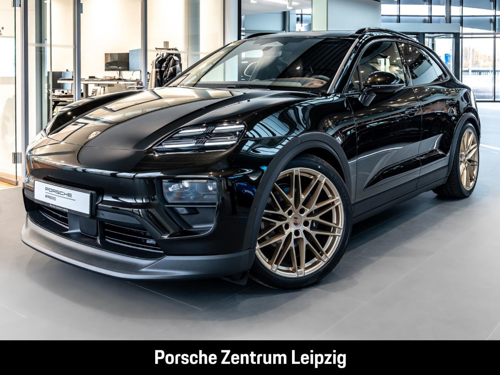 Porsche Macan 2025 Elektrisch