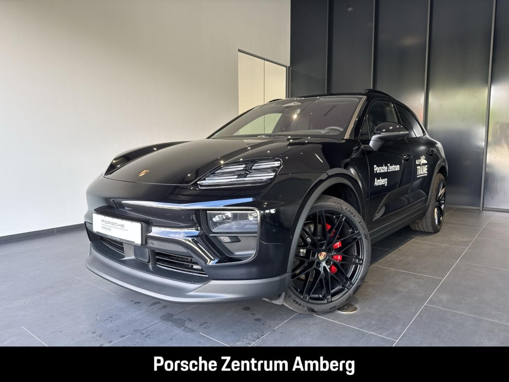 Porsche Macan 2025 Elektrisch