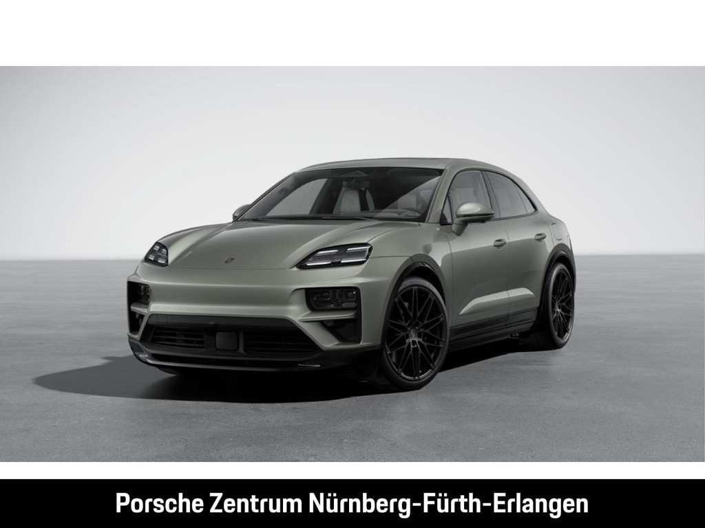 Porsche Macan 2025 Elektrisch