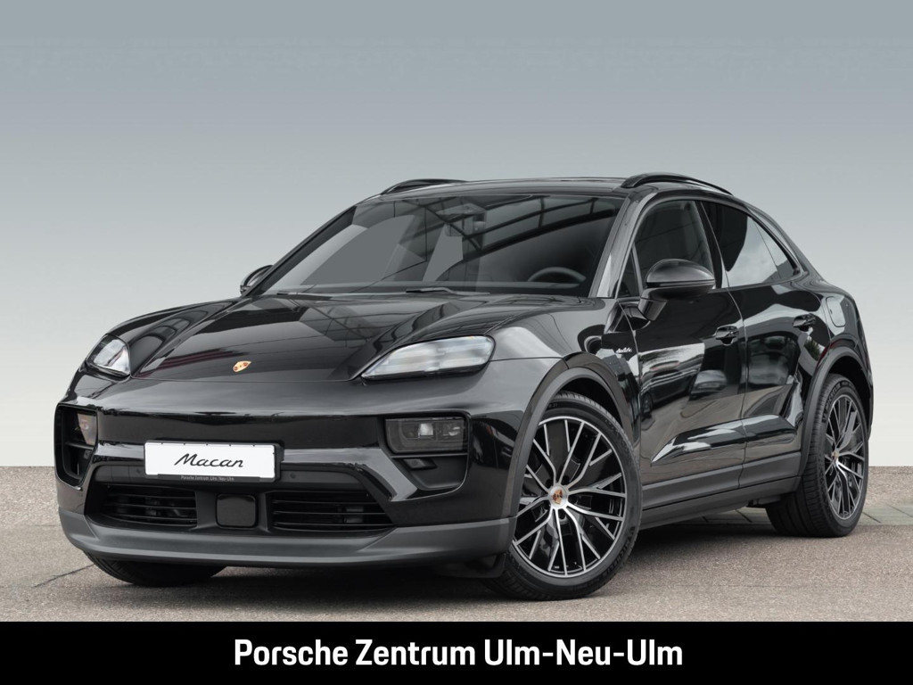 Porsche Macan 2025 Elektrisch