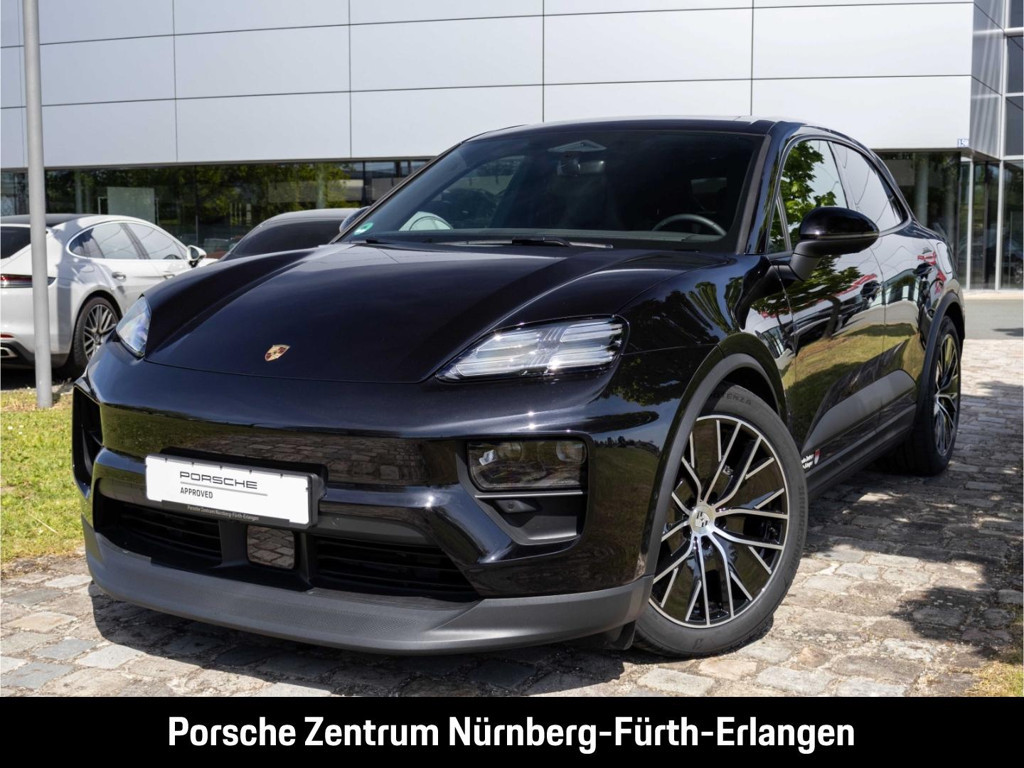 Porsche Macan 2025 Elektrisch