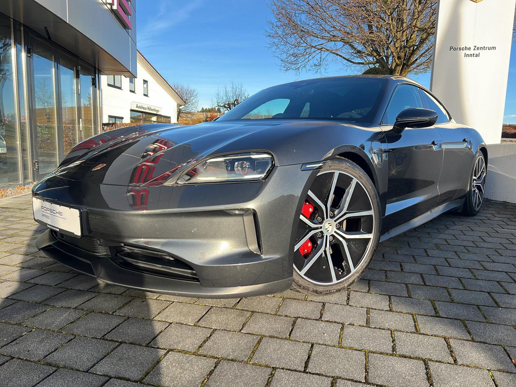 Porsche Taycan 2024 Elektrisch