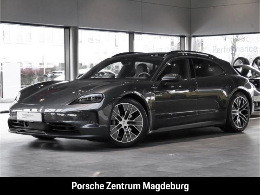 Porsche Taycan 2024 Elektrisch