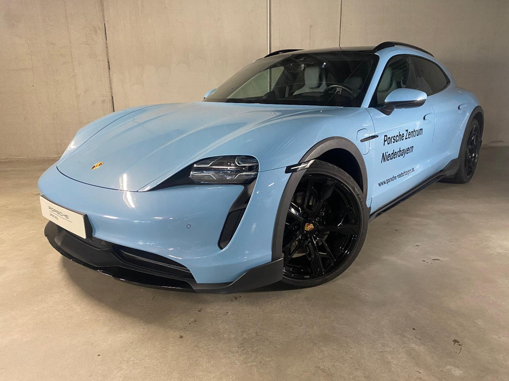 Porsche Taycan 2021 Elektrisch