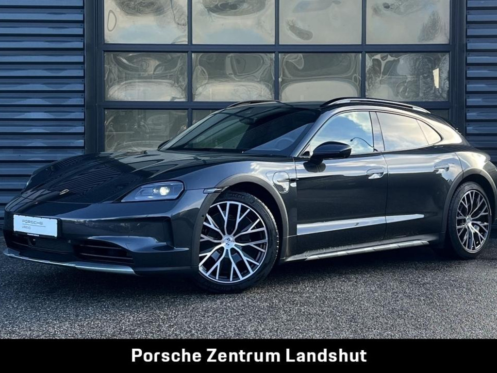 Porsche Taycan 2024 Elektrisch