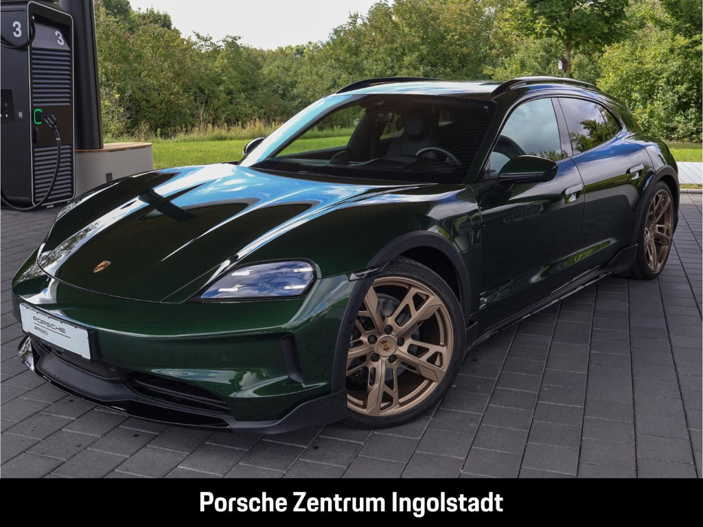 Porsche Taycan 2024 Elektrisch