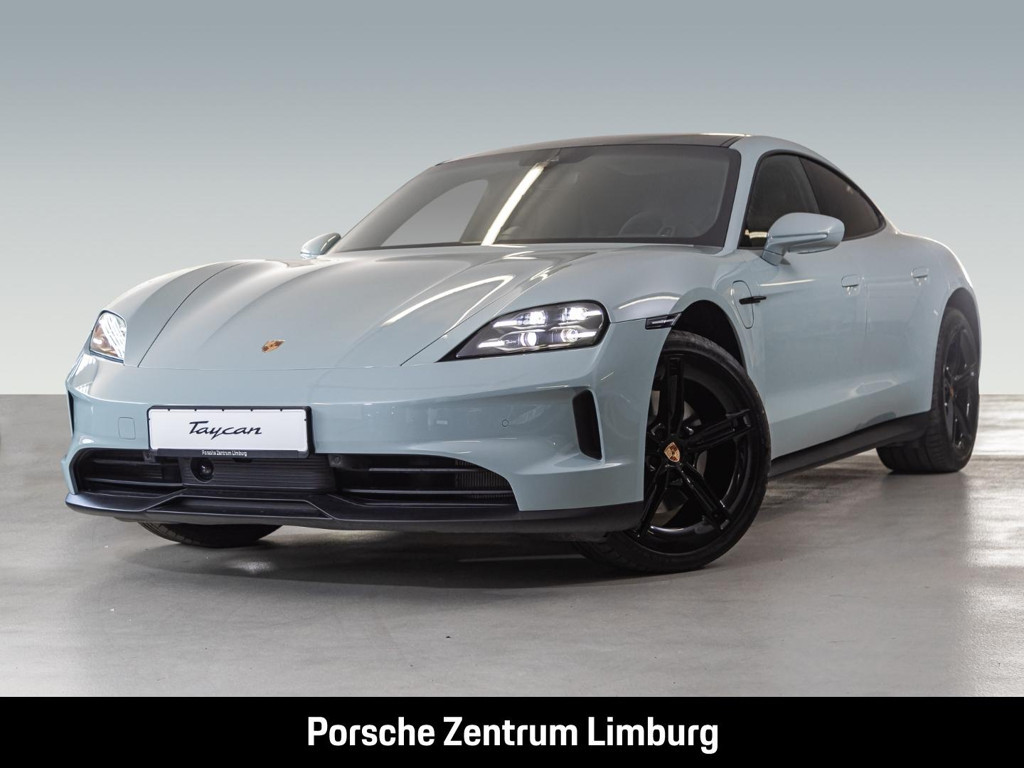 Porsche Taycan 2024 Elektrisch