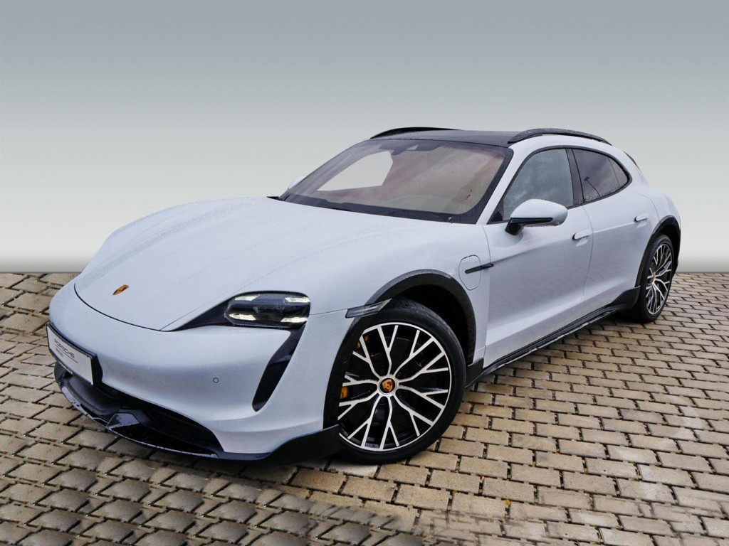 Porsche Taycan 2021 Elektrisch
