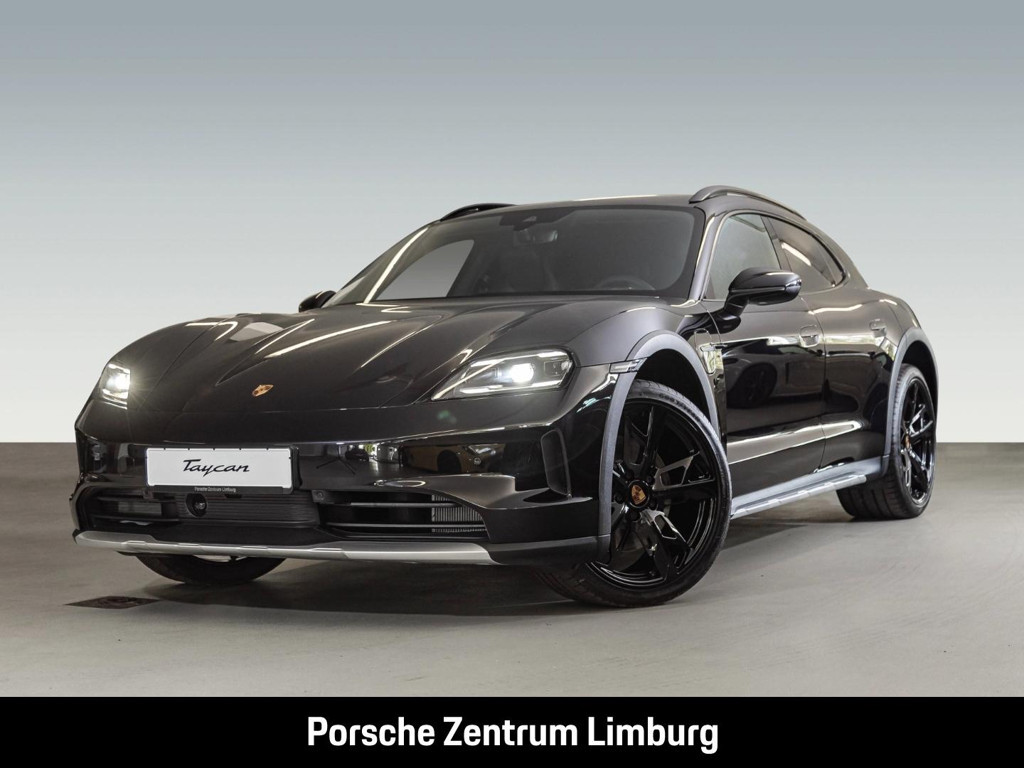 Porsche Taycan 2024 Elektrisch