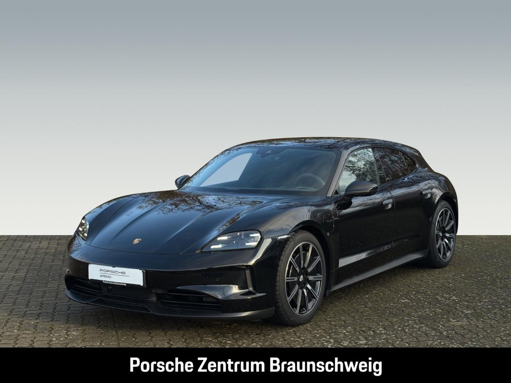 Porsche Taycan 2024 Elektrisch