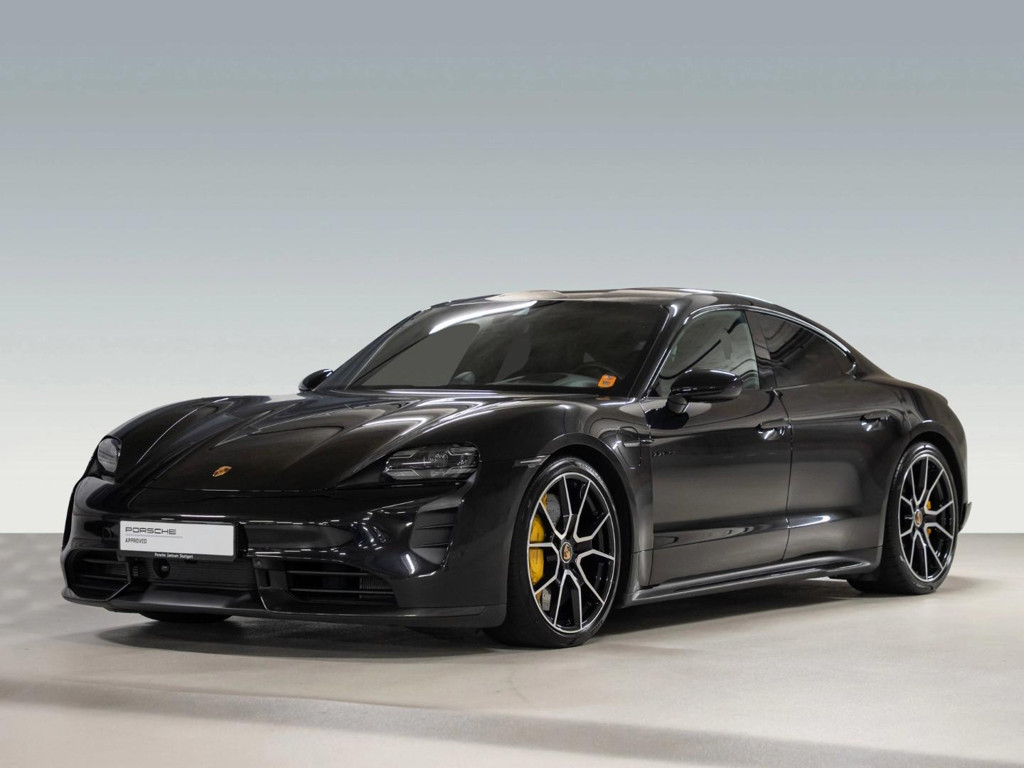 Porsche Taycan 2022 Elektrisch
