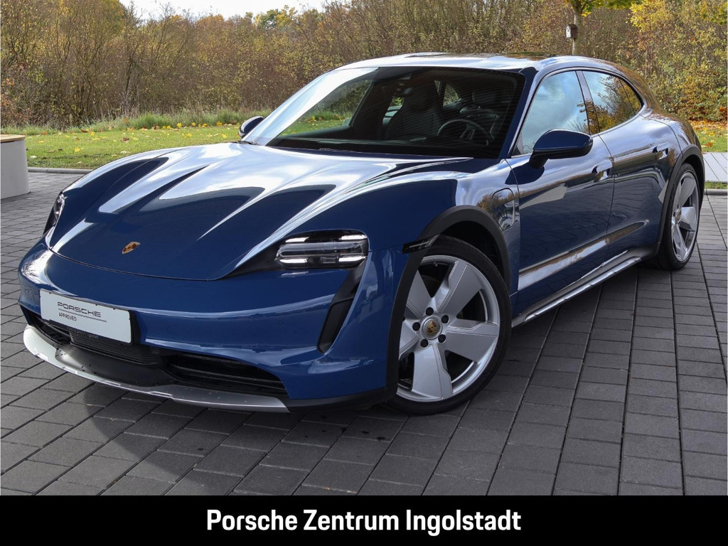 Porsche Taycan 2022 Elektrisch