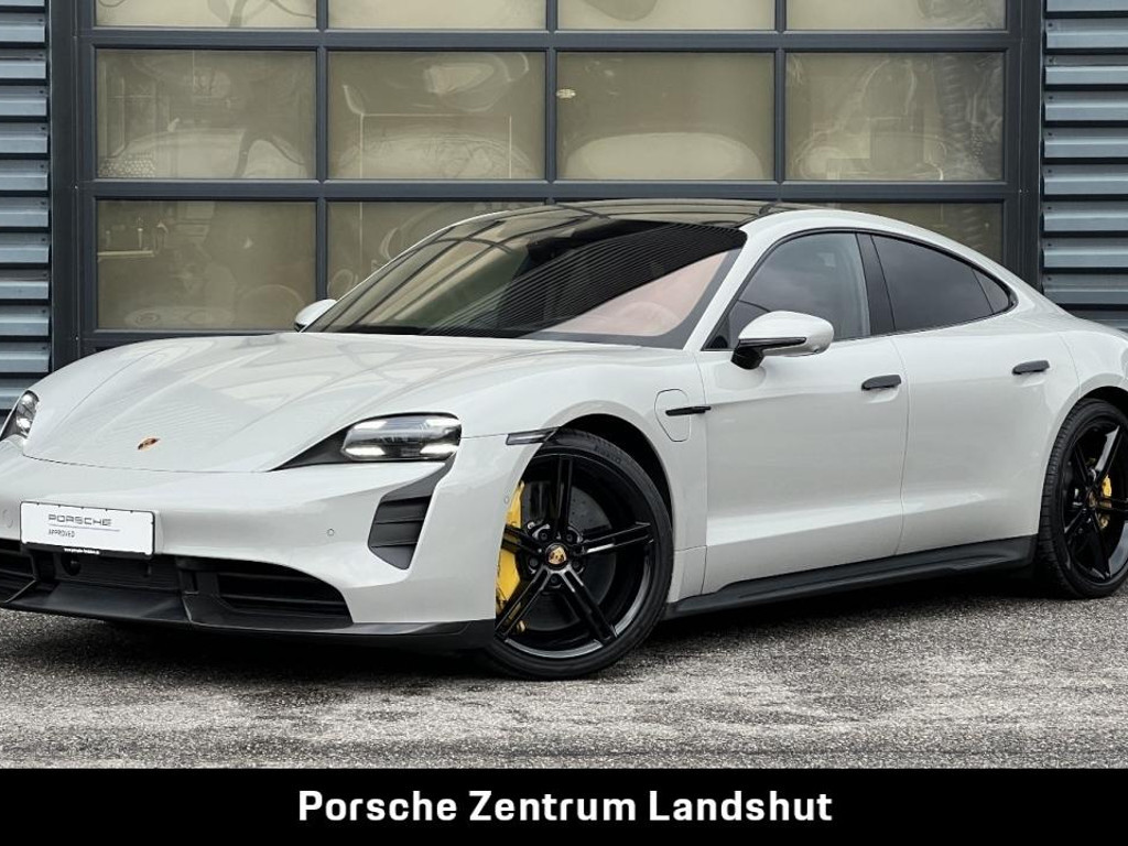 Porsche Taycan 2023 Elektrisch