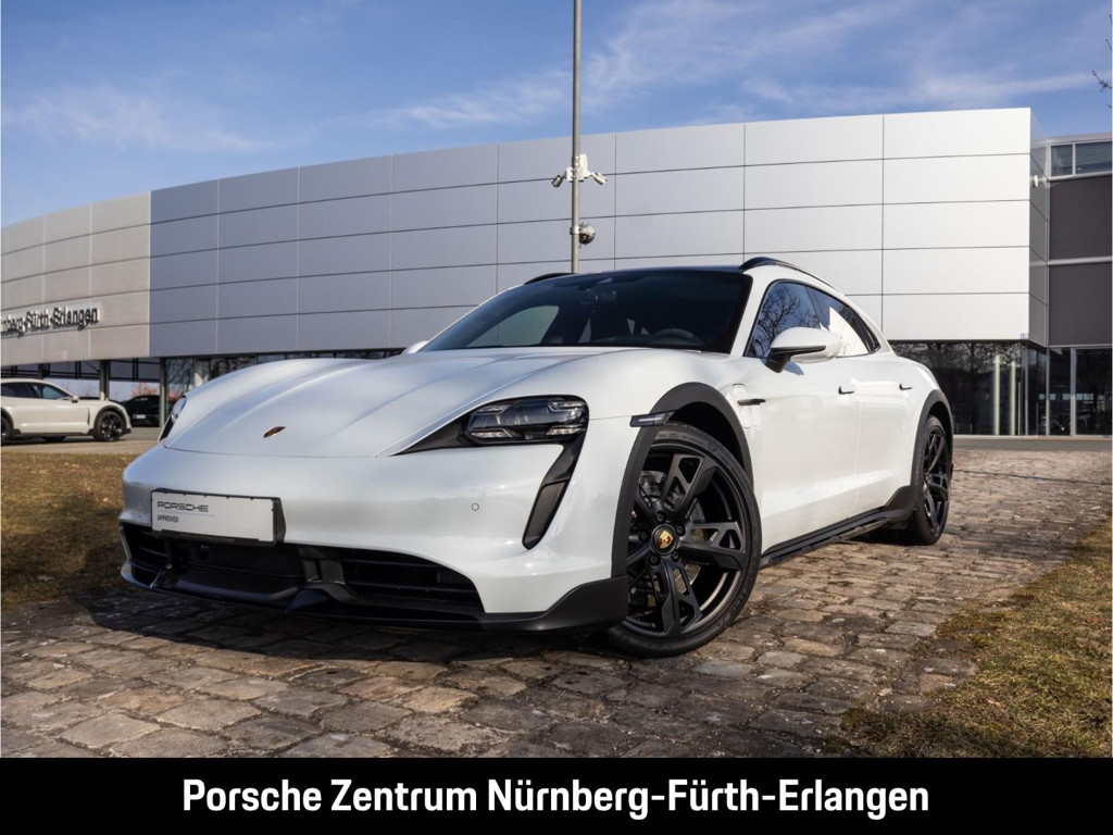 Porsche Taycan 2022 Elektrisch