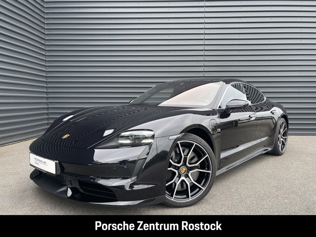Porsche Taycan 2023 Elektrisch