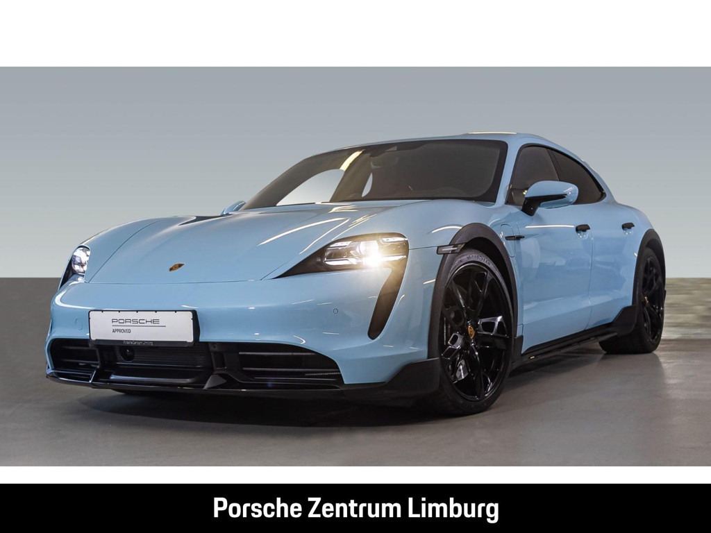 Porsche Taycan 2023 Elektrisch