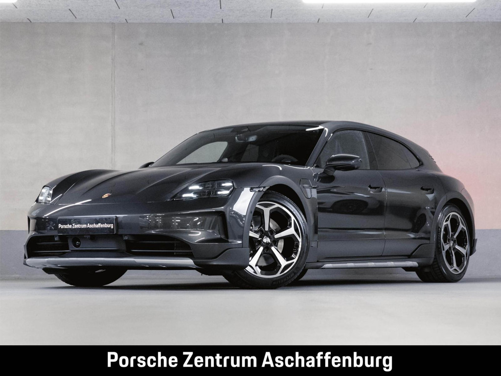 Porsche Taycan 2025 Elektrisch
