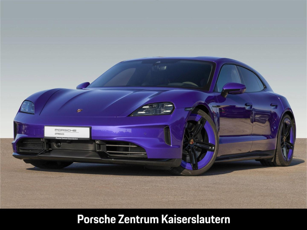 Porsche Taycan 2025 Elektrisch