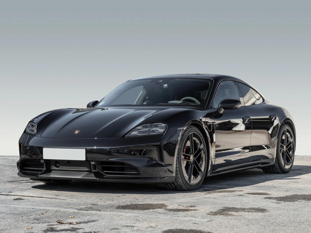Porsche Taycan 2025 Elektrisch