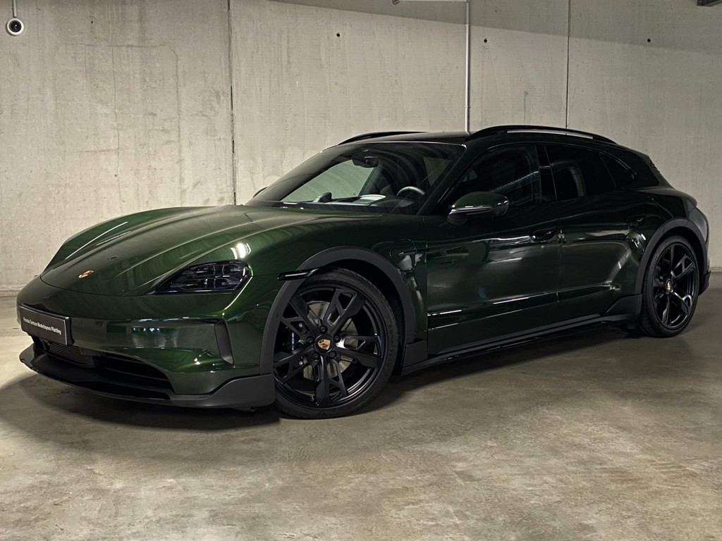 Porsche Taycan 2025 Elektrisch