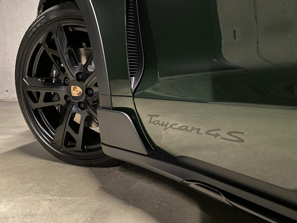 Porsche Taycan