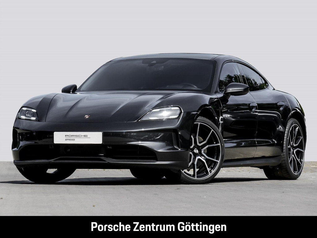 Porsche Taycan 2025 Elektrisch
