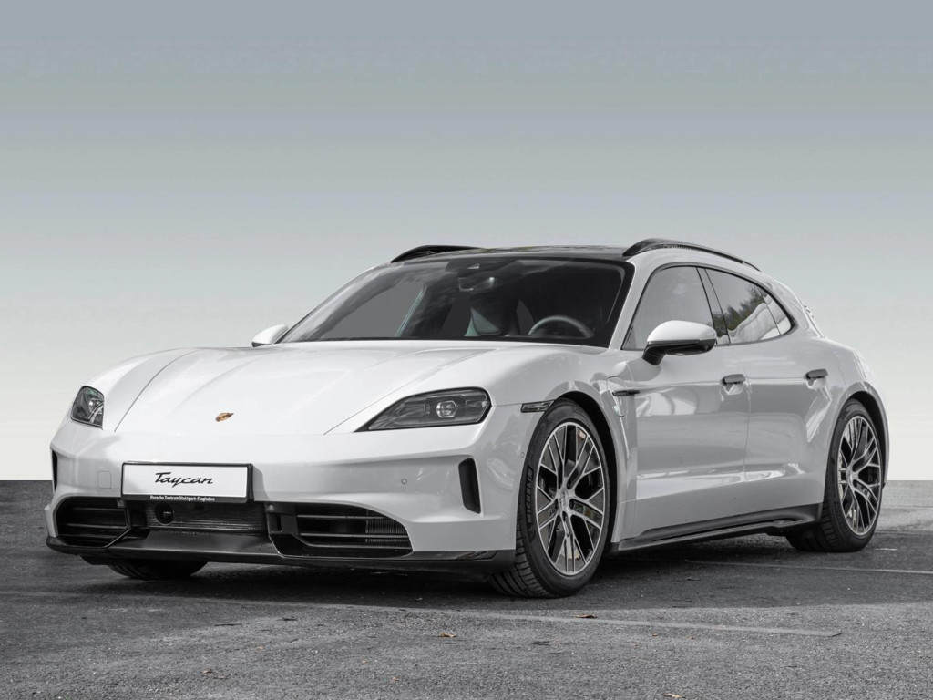 Porsche Taycan 2025 Elektrisch