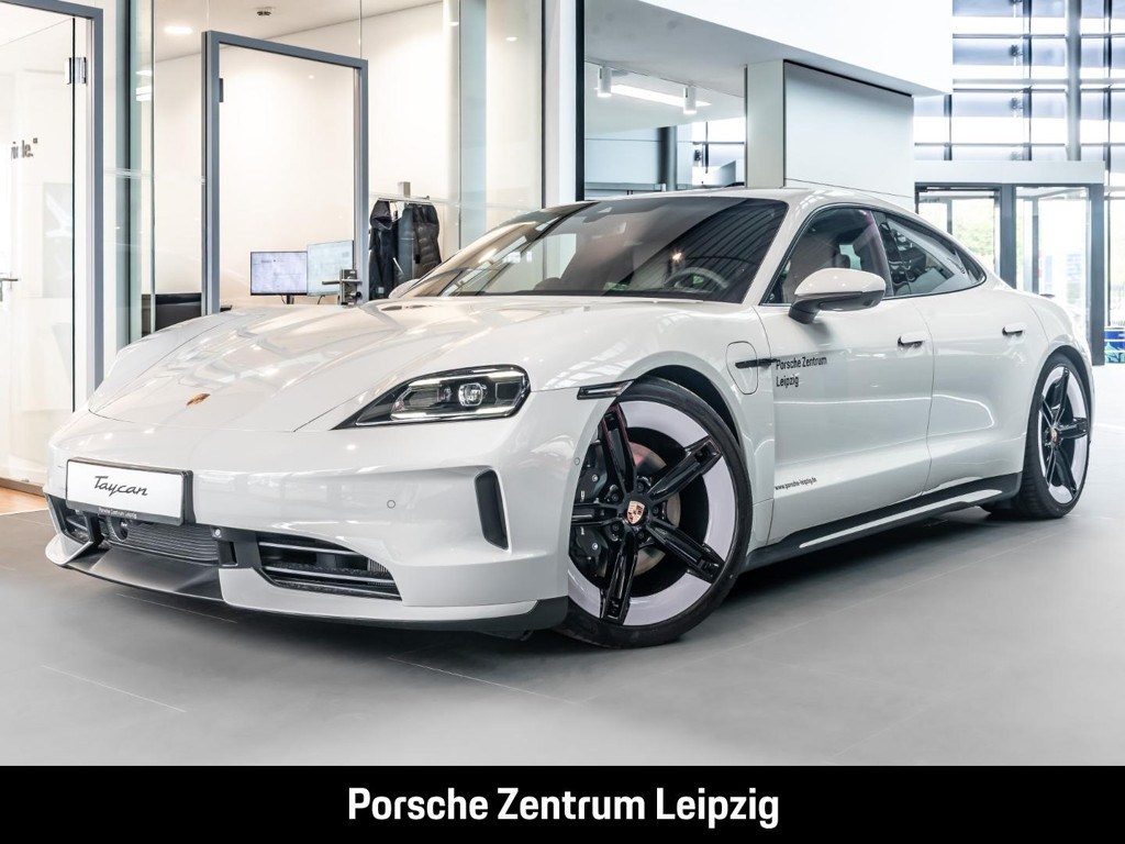 Porsche Taycan 2025 Elektrisch