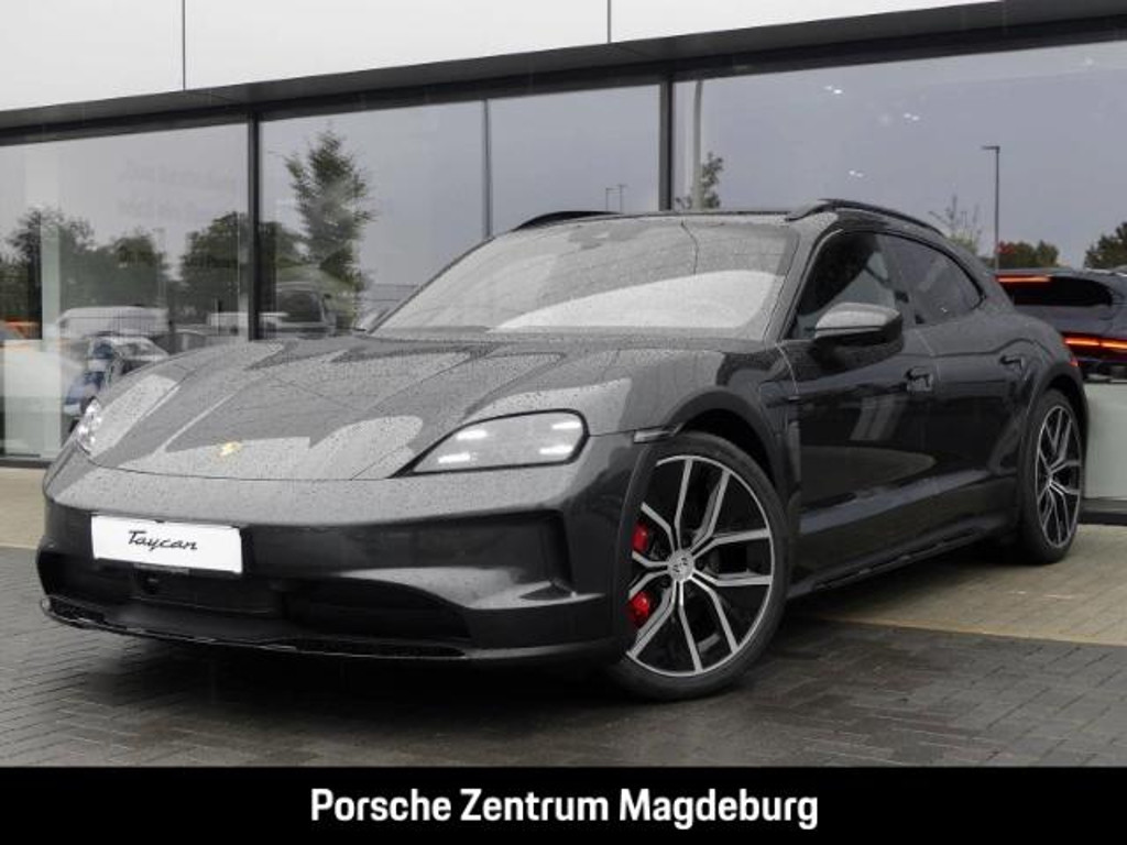 Porsche Taycan 2025 Elektrisch