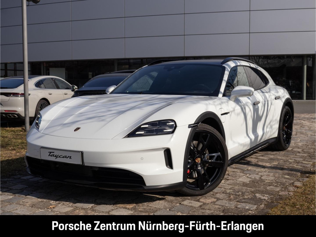 Porsche Taycan 2025 Elektrisch