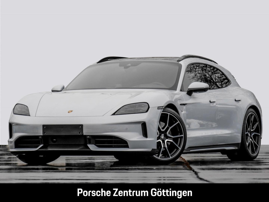 Porsche Taycan 2025 Elektrisch