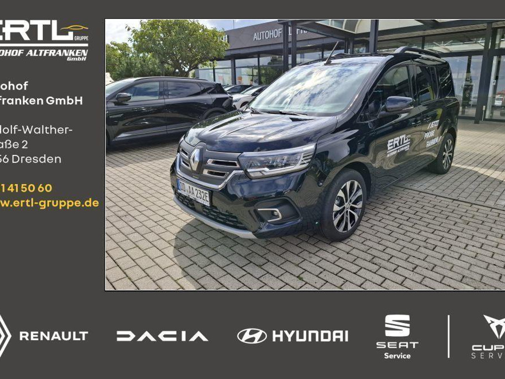 Renault Kangoo E-TECH 2023 Elektrisch