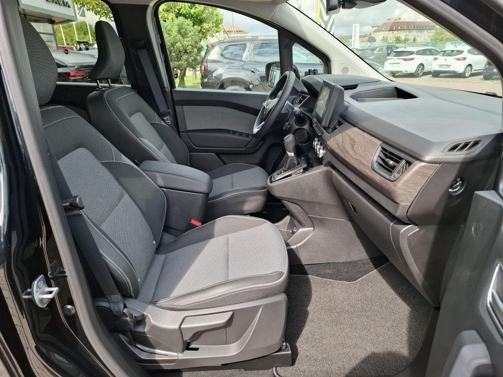 Renault Kangoo E-TECH