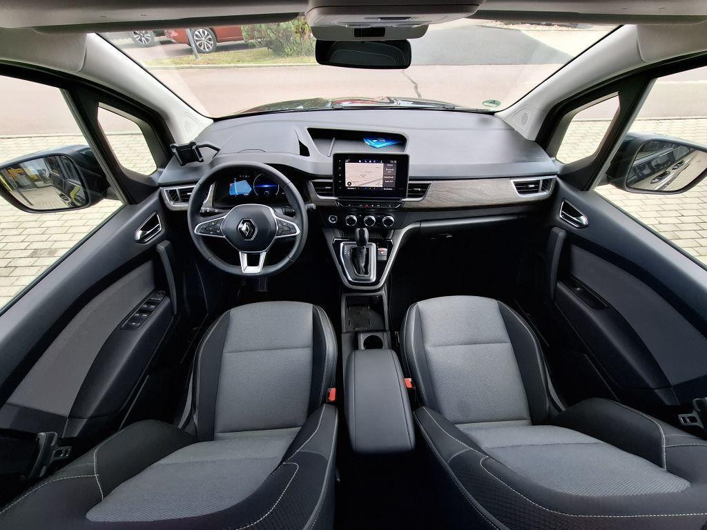 Renault Kangoo E-TECH