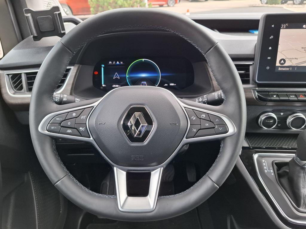 Renault Kangoo E-TECH