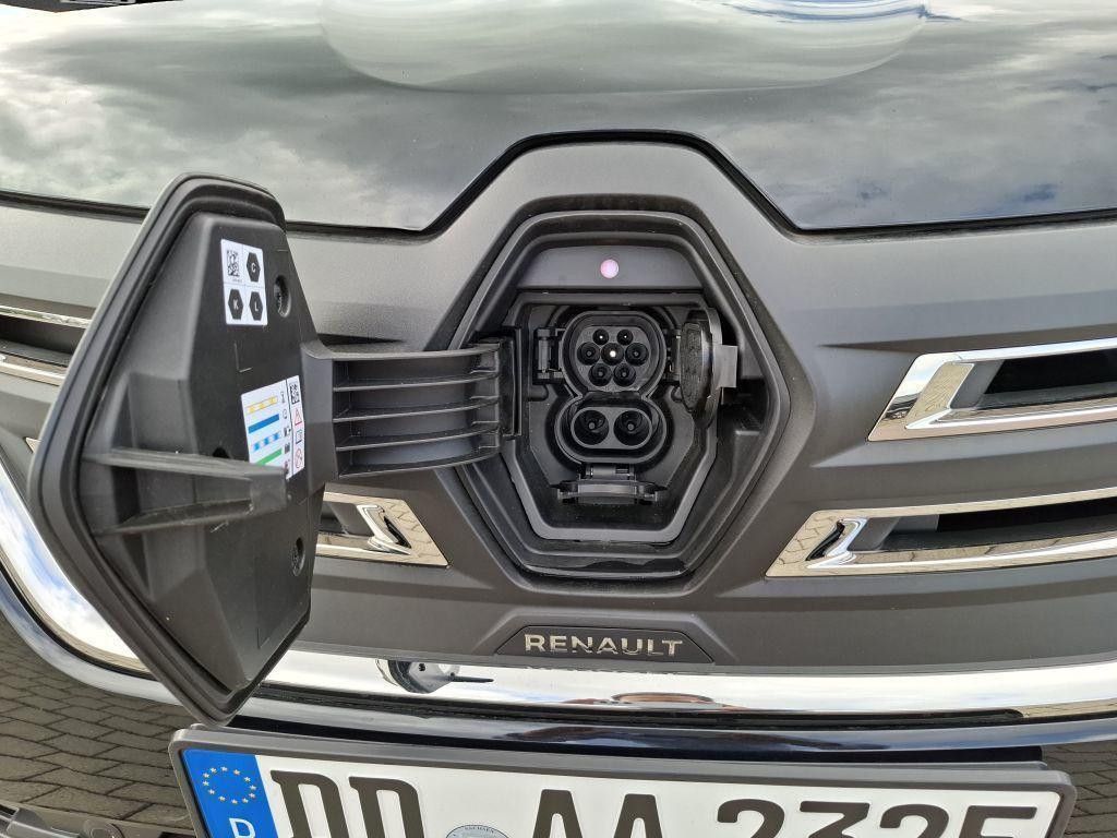 Renault Kangoo E-TECH