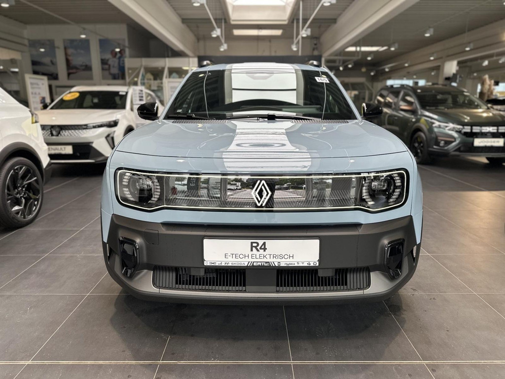 Renault 4 2025 Elektrisch