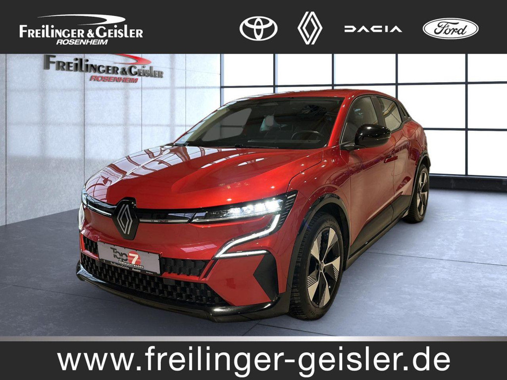 Renault Megane 2022 Elektrisch