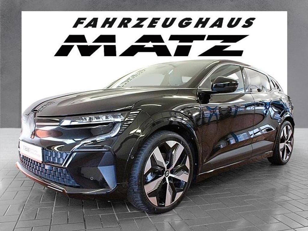 Renault Megane E-Tech 2022 Elektrisch