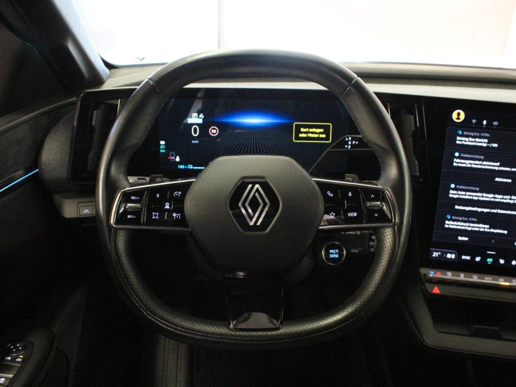 Renault Megane E-Tech