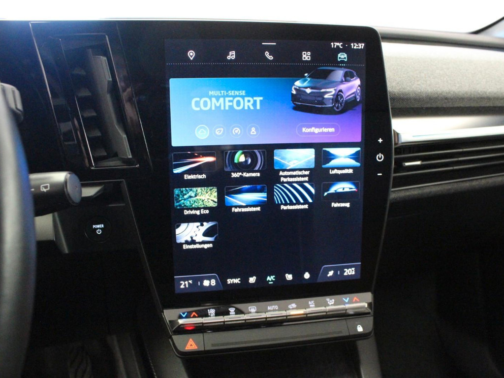 Renault Megane E-Tech