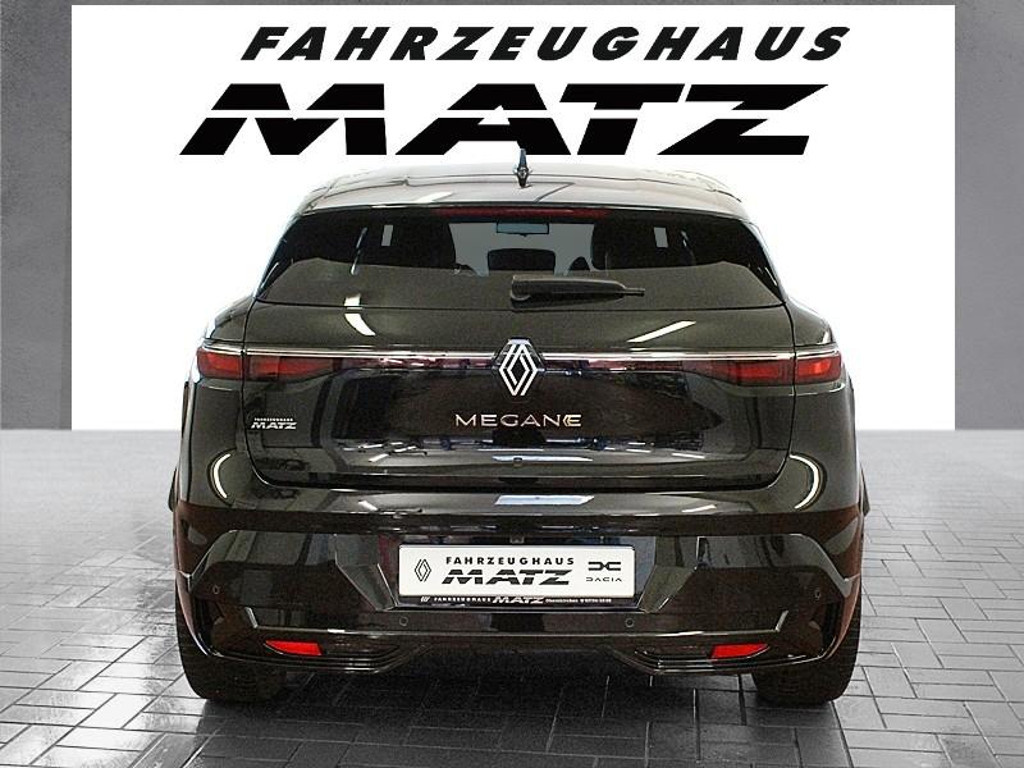 Renault Megane E-Tech