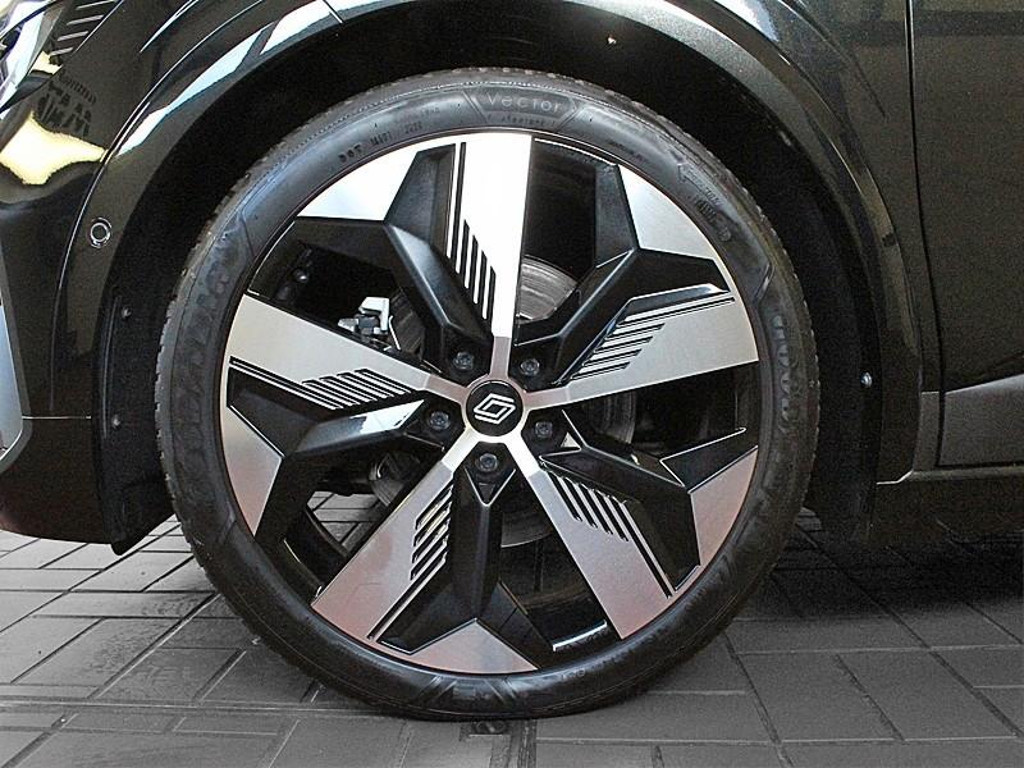 Renault Megane E-Tech