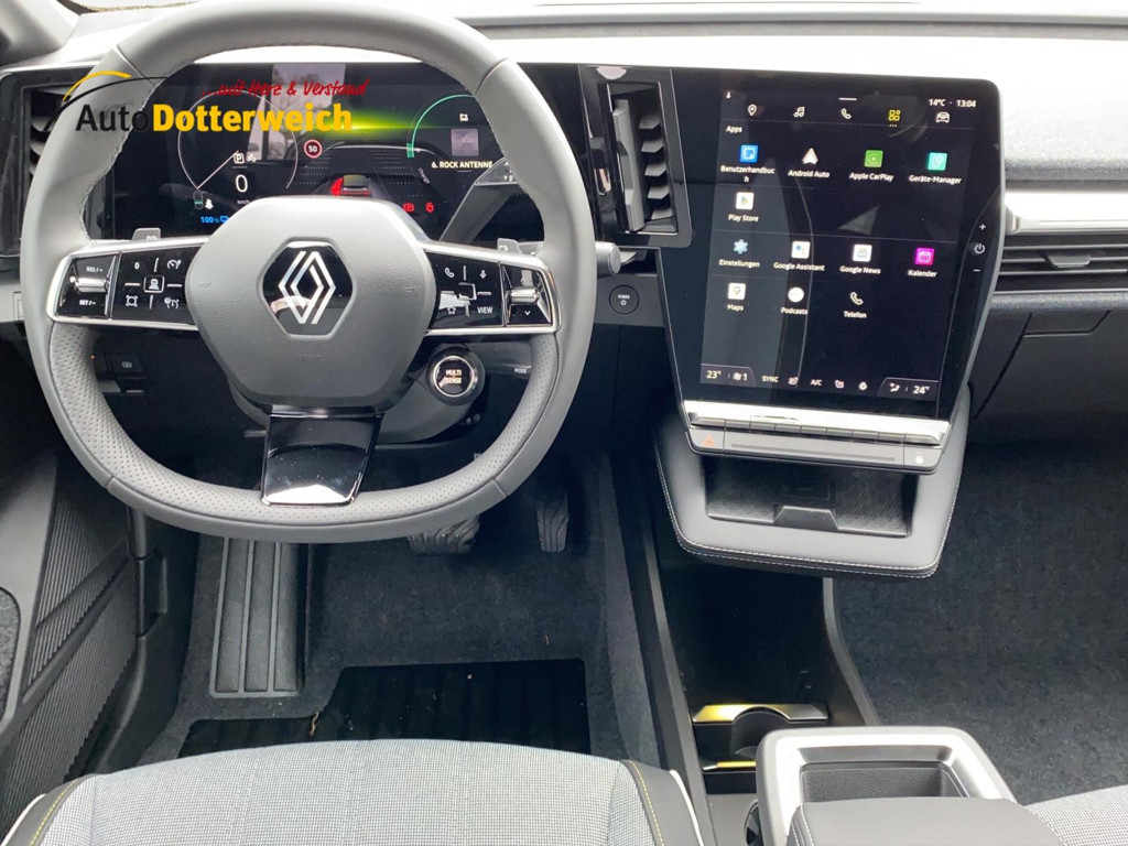 Renault Megane E-Tech