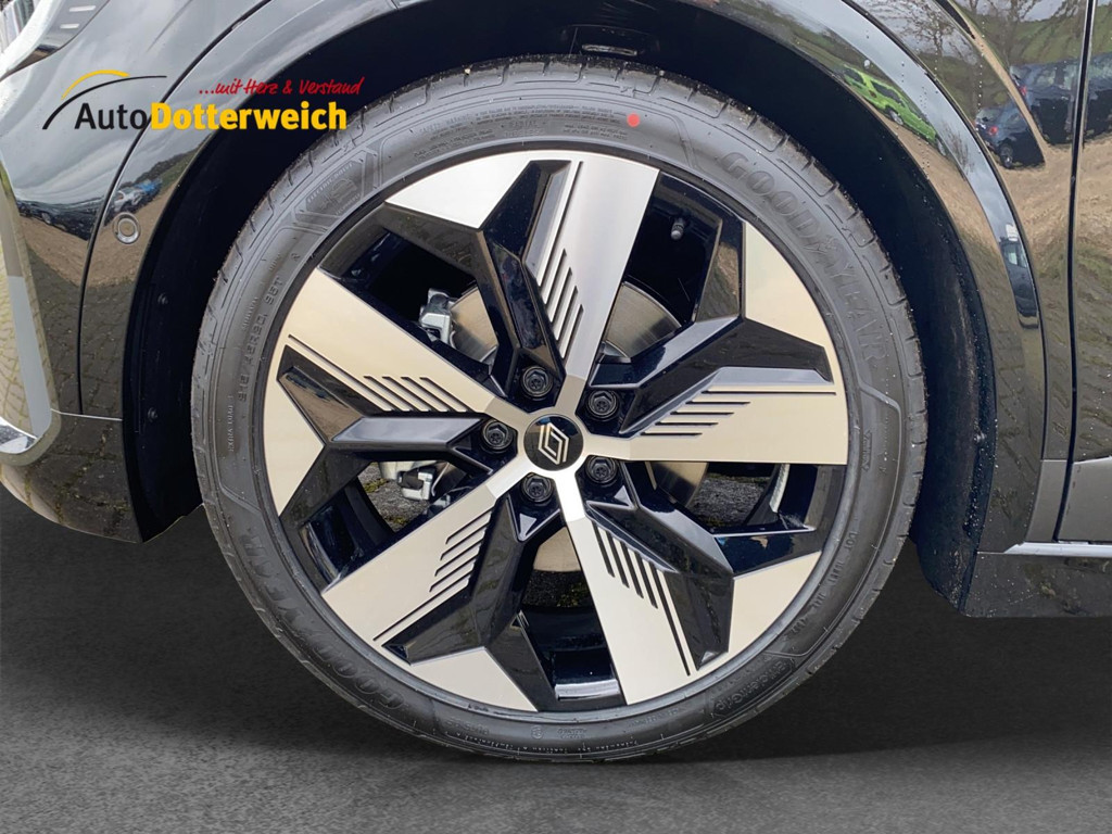 Renault Megane E-Tech