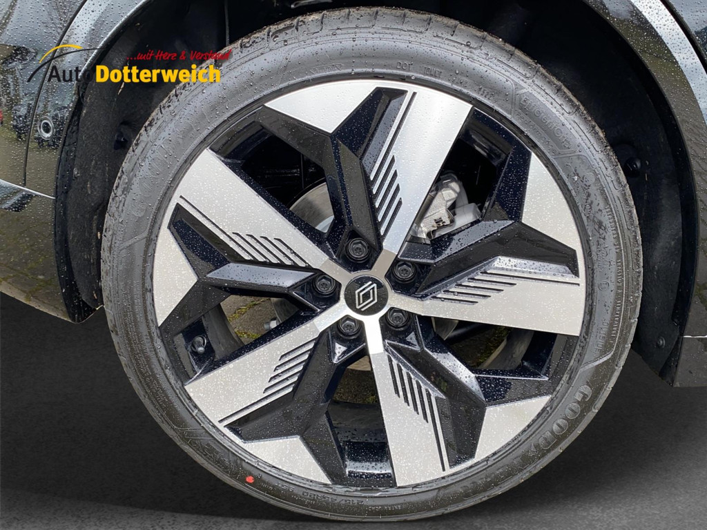 Renault Megane E-Tech