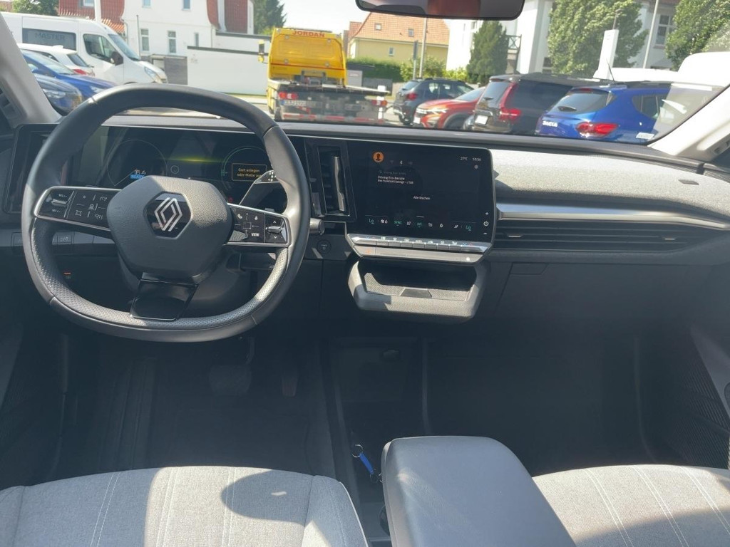 Renault Megane E-Tech