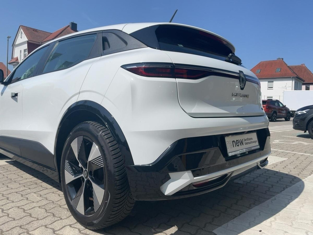 Renault Megane E-Tech