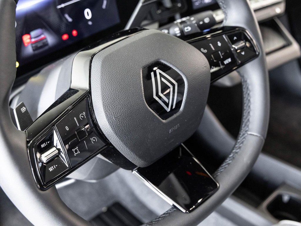 Renault Megane E-Tech