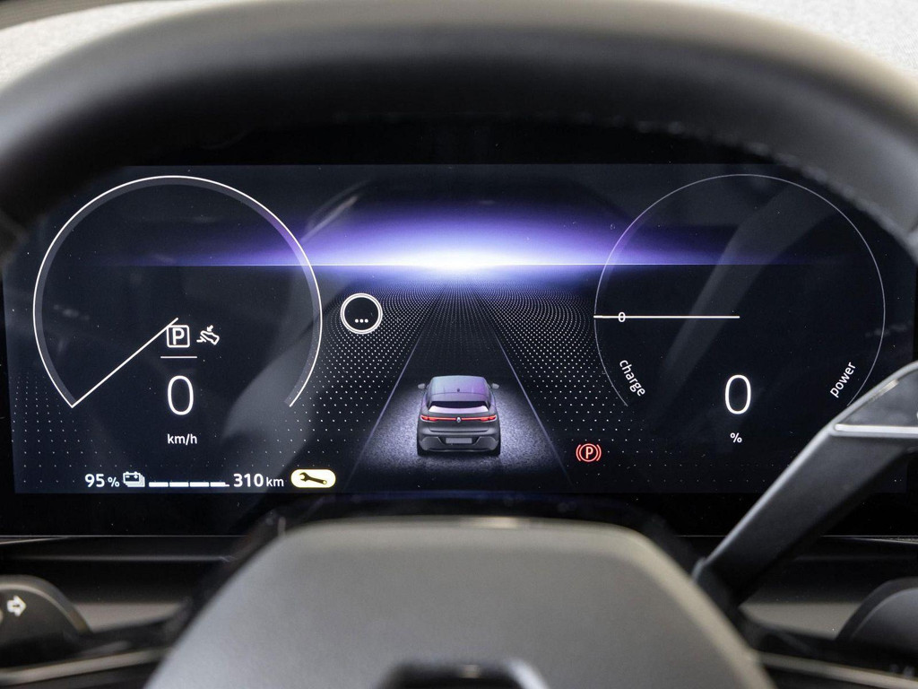 Renault Megane E-Tech